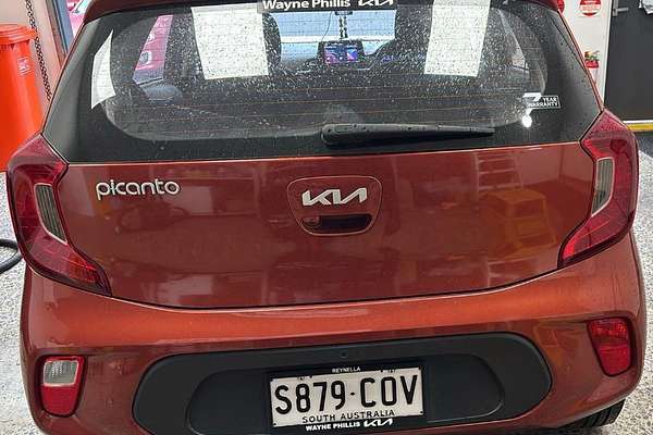 2022 Kia Picanto S JA thumb-5
