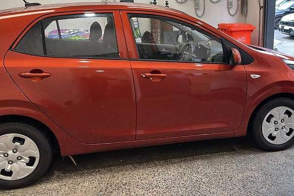 2022 Kia Picanto S JA thumb-3
