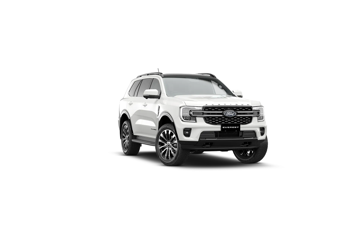 2026 Ford Everest Platinum 3.0L