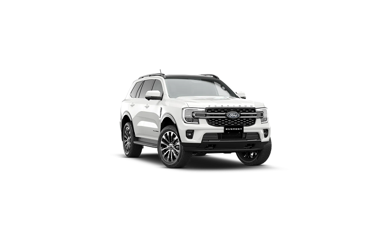 2026 Ford Everest Platinum 3.0L