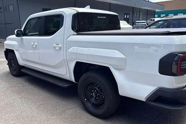 2025 Kia Tasman S TK Rear Wheel Drive thumb-4