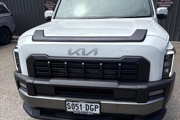 2025 Kia Tasman S TK Rear Wheel Drive thumb-1