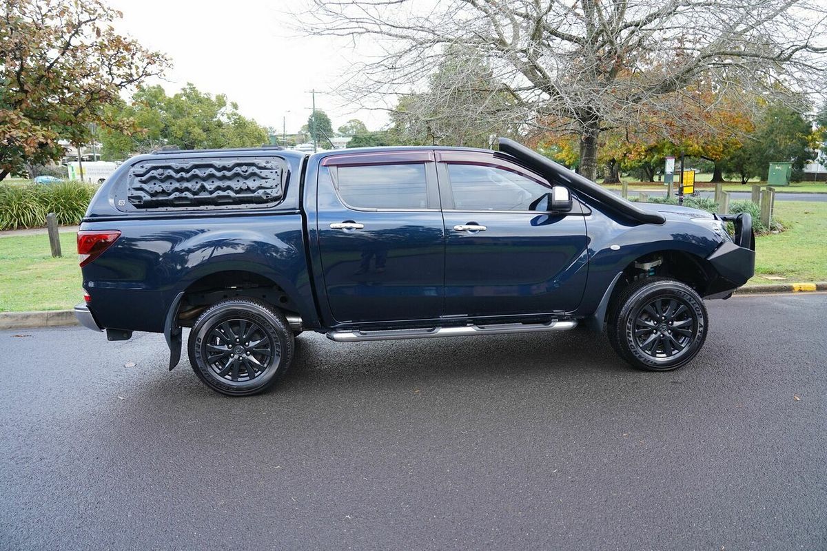 2019 Mazda BT-50 XTR UR 4X4