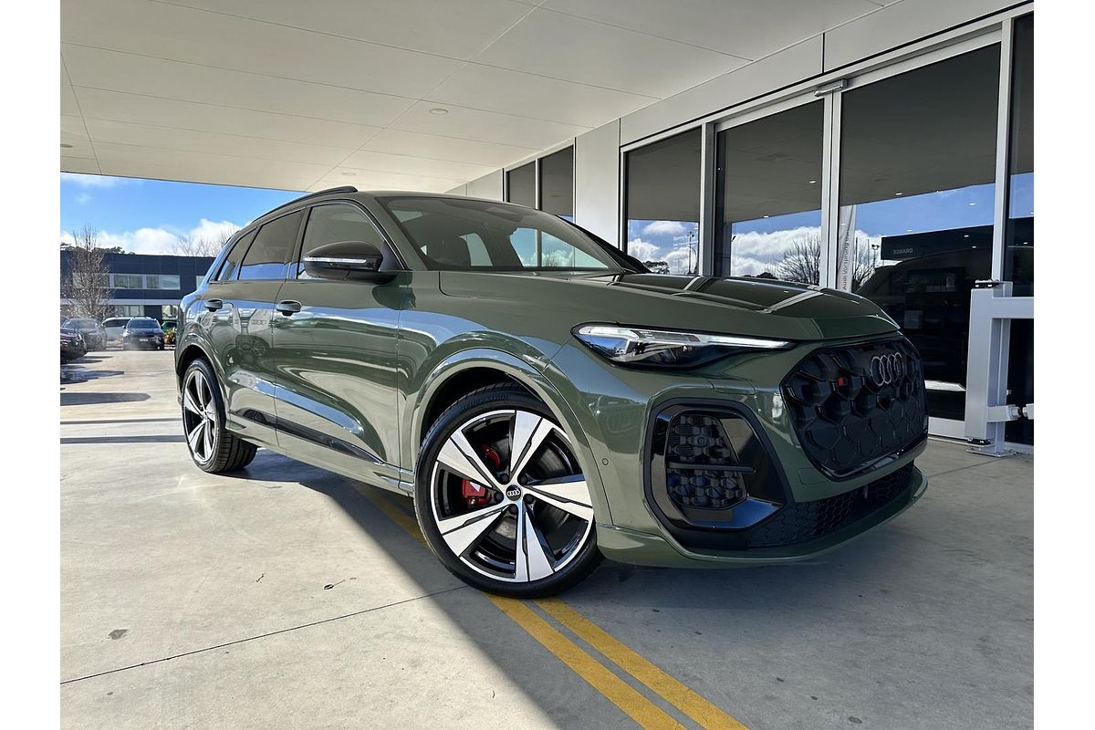 2025 Audi SQ5 GU