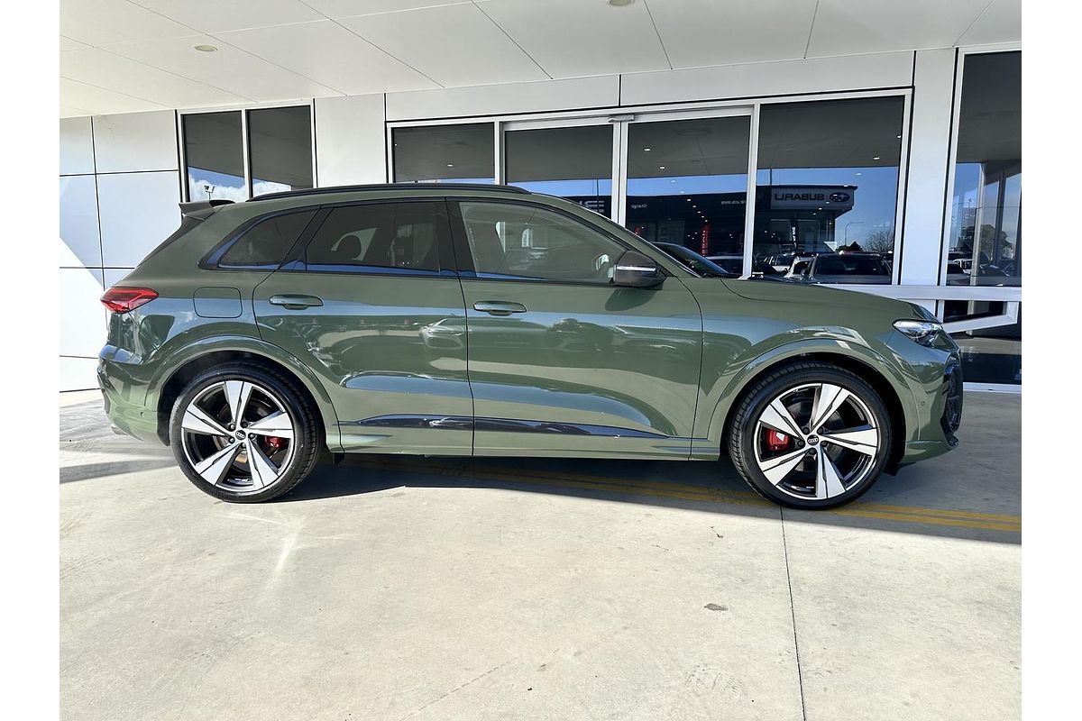 2025 Audi SQ5 GU