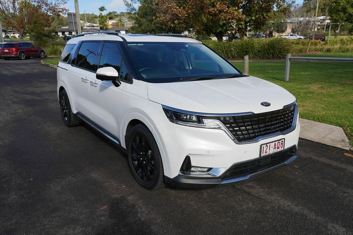 2020 Kia Carnival Platinum KA4