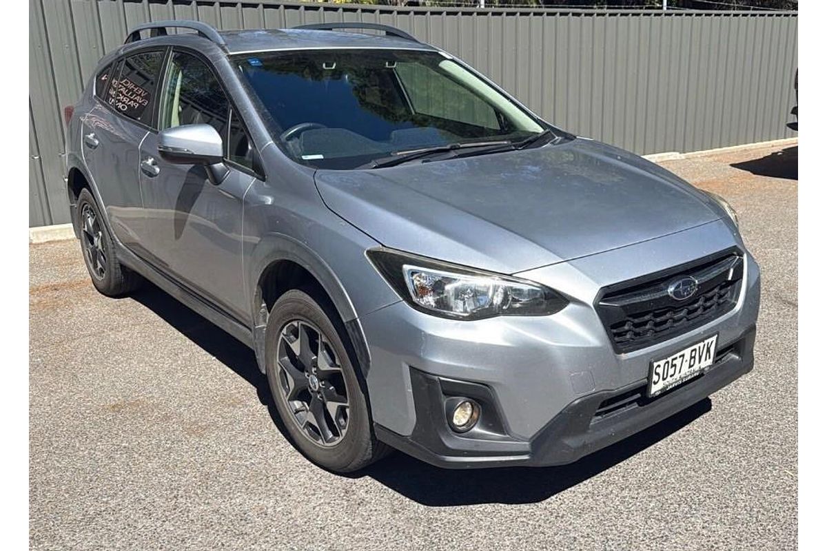 2018 Subaru XV 2.0i G5X