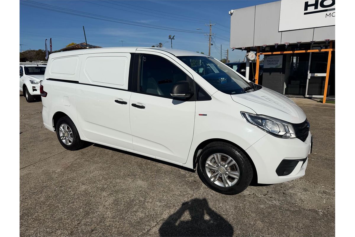2021 LDV G10 SV7C