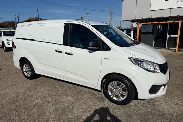 2021 LDV G10 SV7C