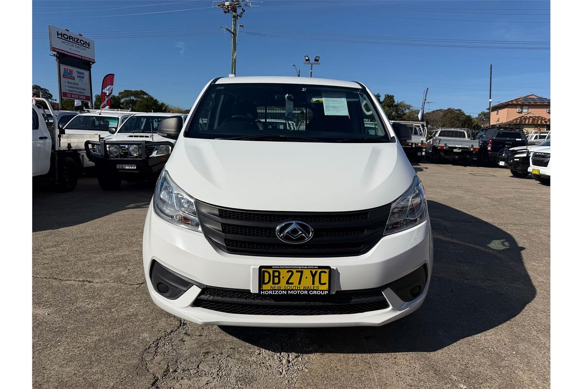 2021 LDV G10 SV7C