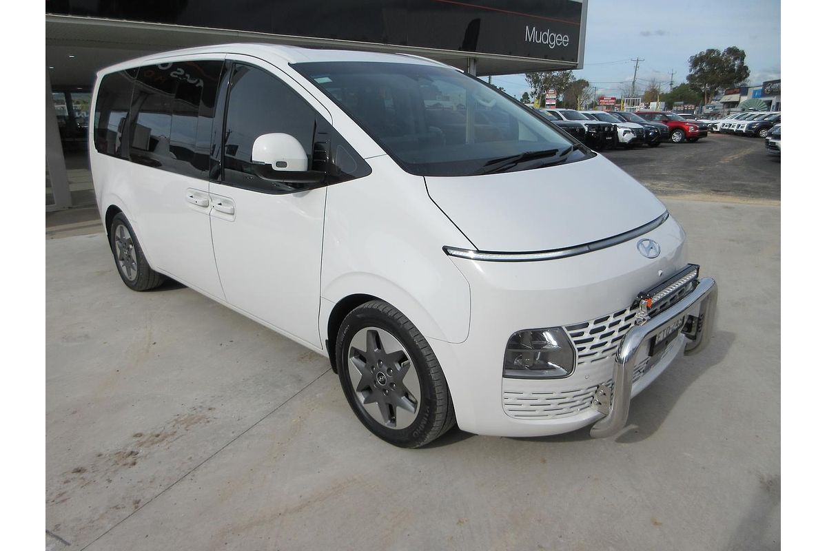 2022 Hyundai STARIA Highlander US4.V2