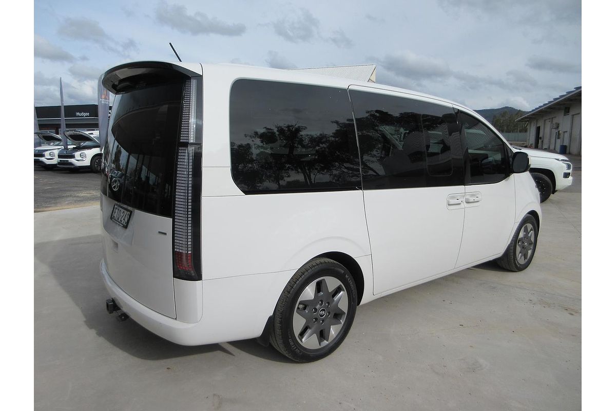 2022 Hyundai STARIA Highlander US4.V2