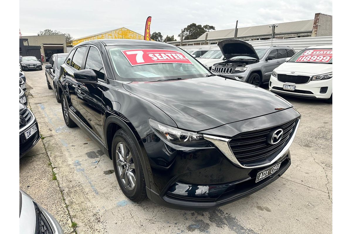2017 Mazda CX-9 Touring TC