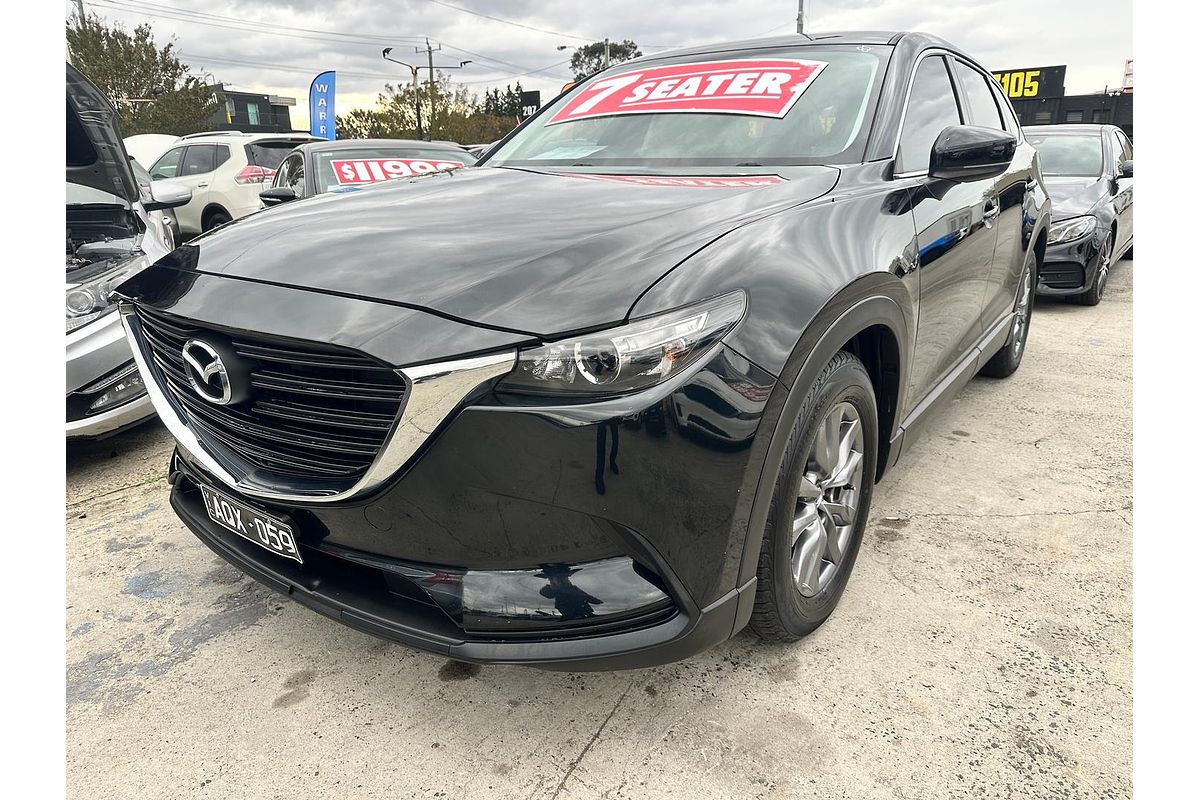 2017 Mazda CX-9 Touring TC