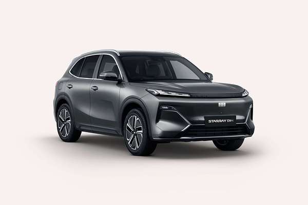 2026 Geely Starray EM-i Inspire Extended Range P145