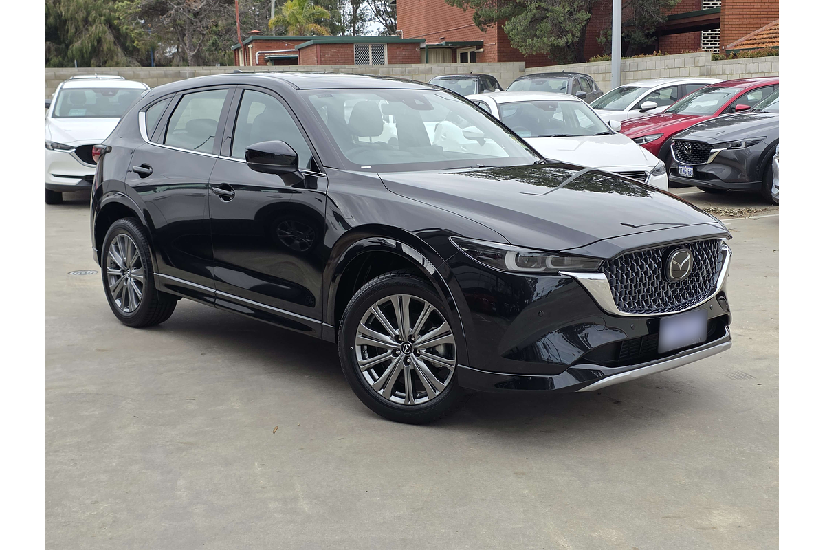 2025 Mazda CX-5 G35 Akera KF Series