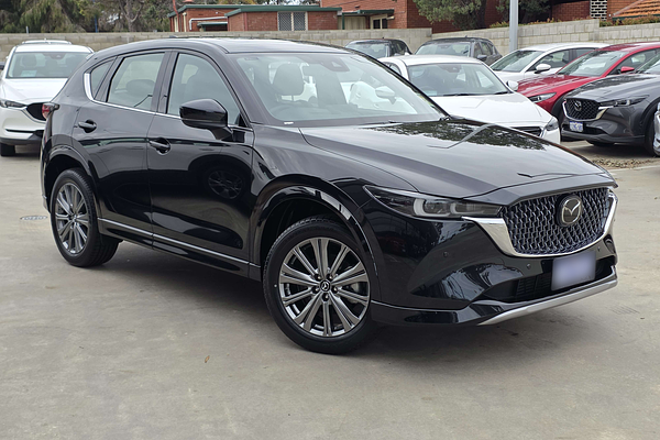 2025 Mazda CX-5 G35 Akera KF Series