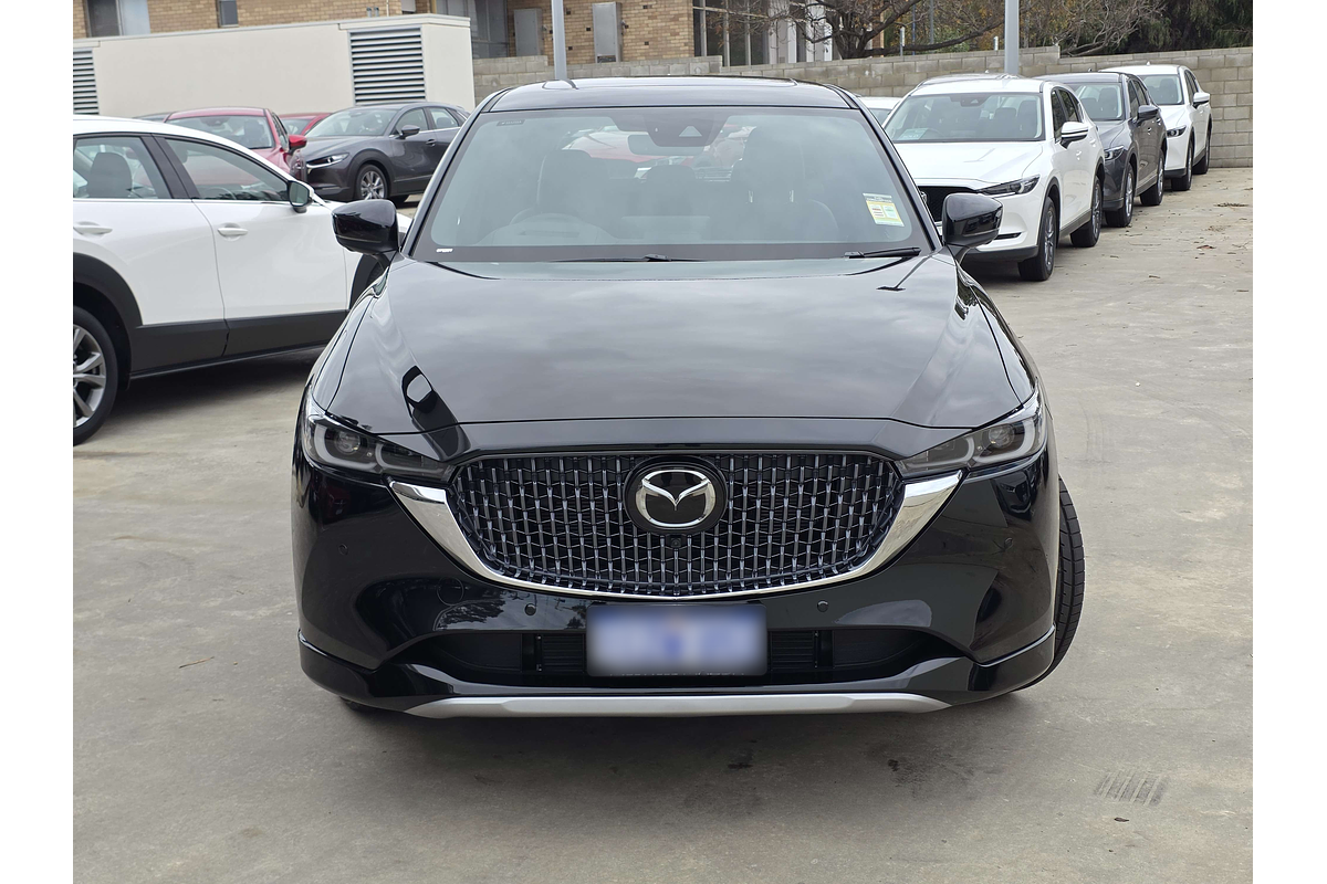 2025 Mazda CX-5 G35 Akera KF Series