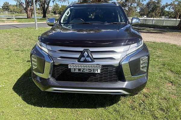2023 Mitsubishi Pajero Sport GLS QF