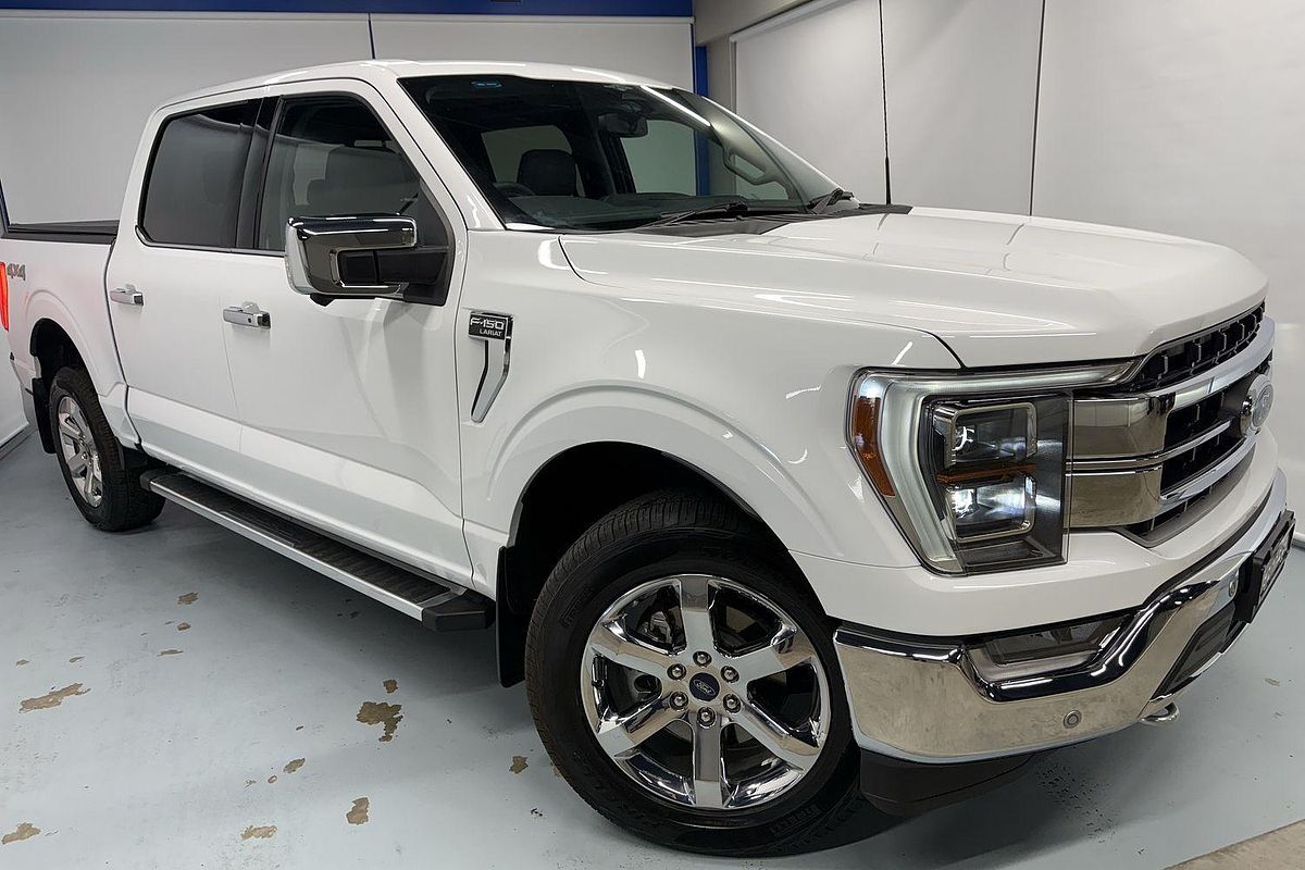 2023 Ford F-150 Lariat 4X4 LWB