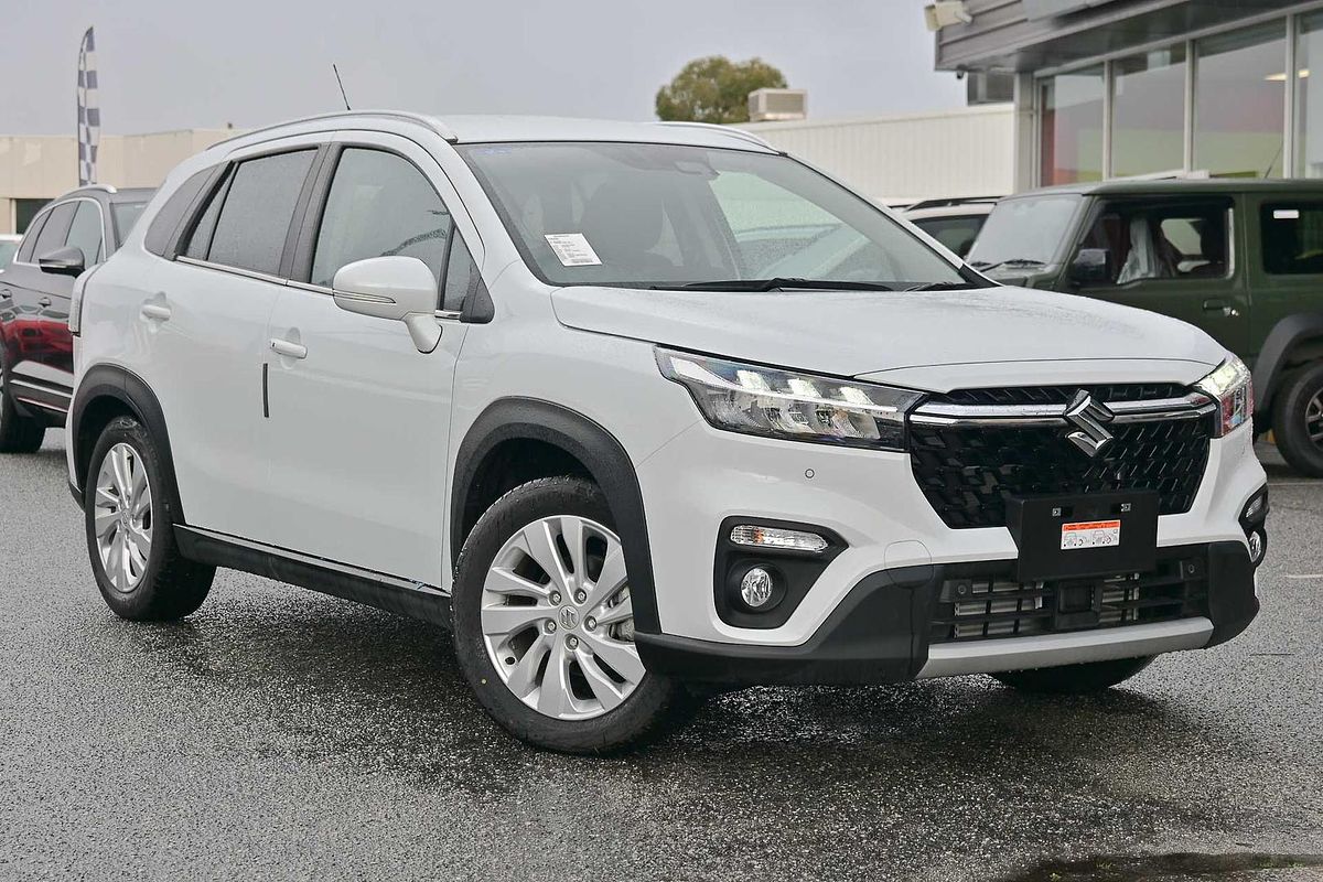 2025 Suzuki S-Cross JYB
