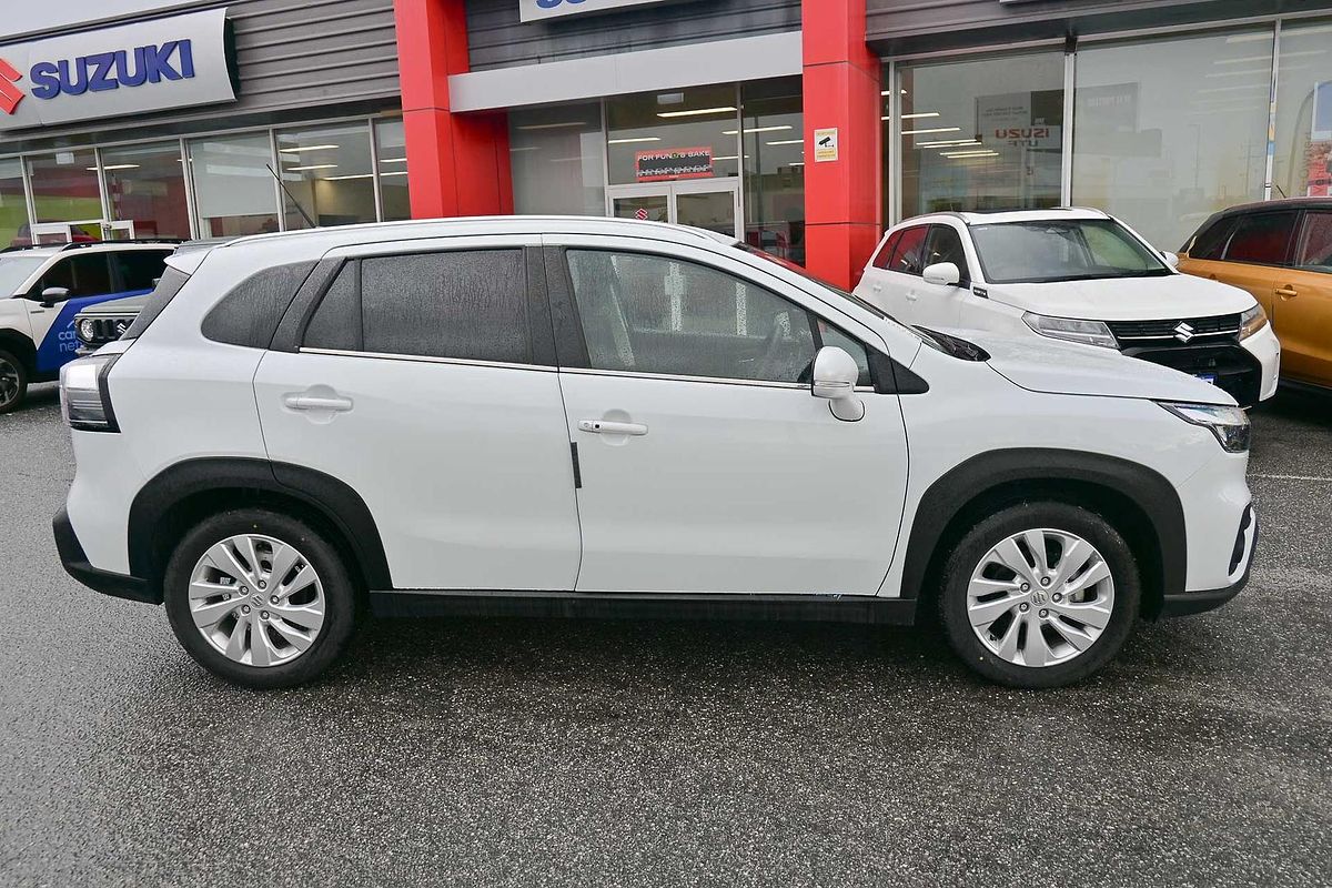 2025 Suzuki S-Cross JYB
