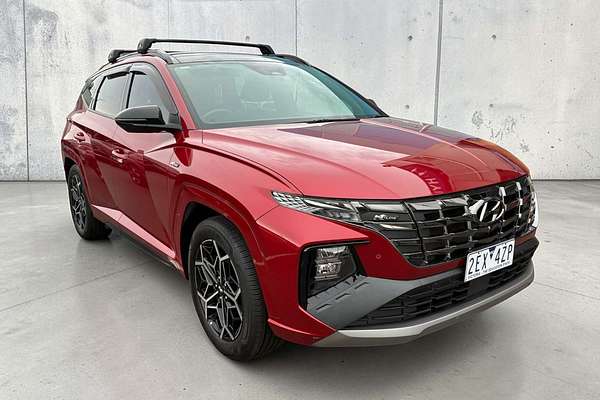 2022 Hyundai Tucson Highlander NX4.V1