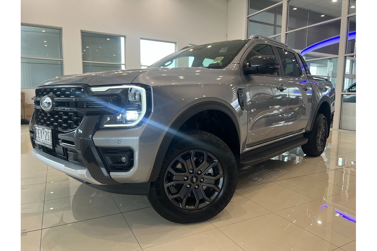 2026 Ford Ranger Wildtrak 4X4 3.0L