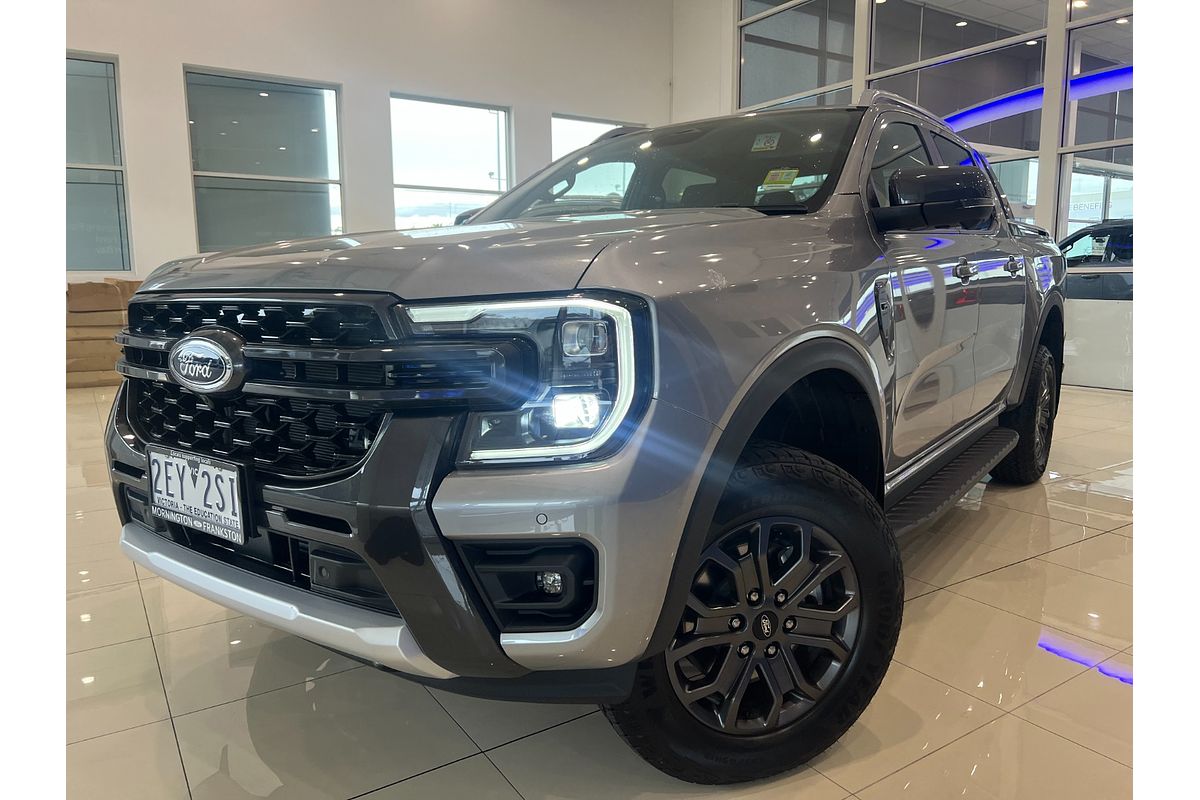 2026 Ford Ranger Wildtrak 4X4 3.0L