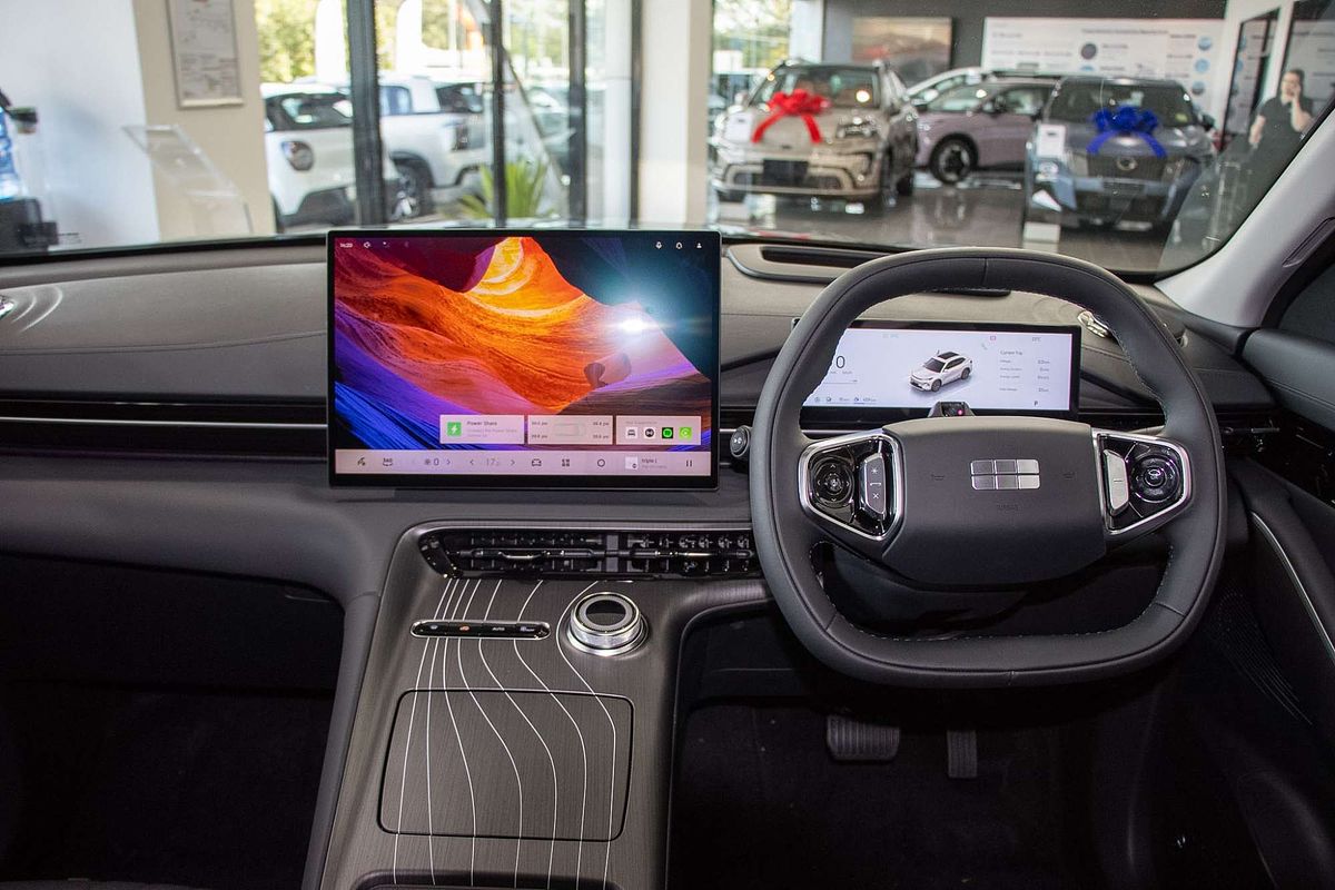 2026 Geely Starray EM-i Inspire P145