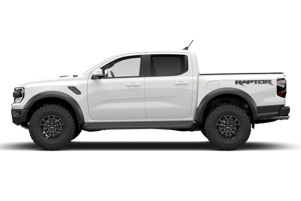 2026 Ford Ranger Raptor 4X4 3.0L thumb-5
