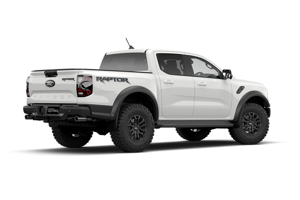 2026 Ford Ranger Raptor 4X4 3.0L thumb-2