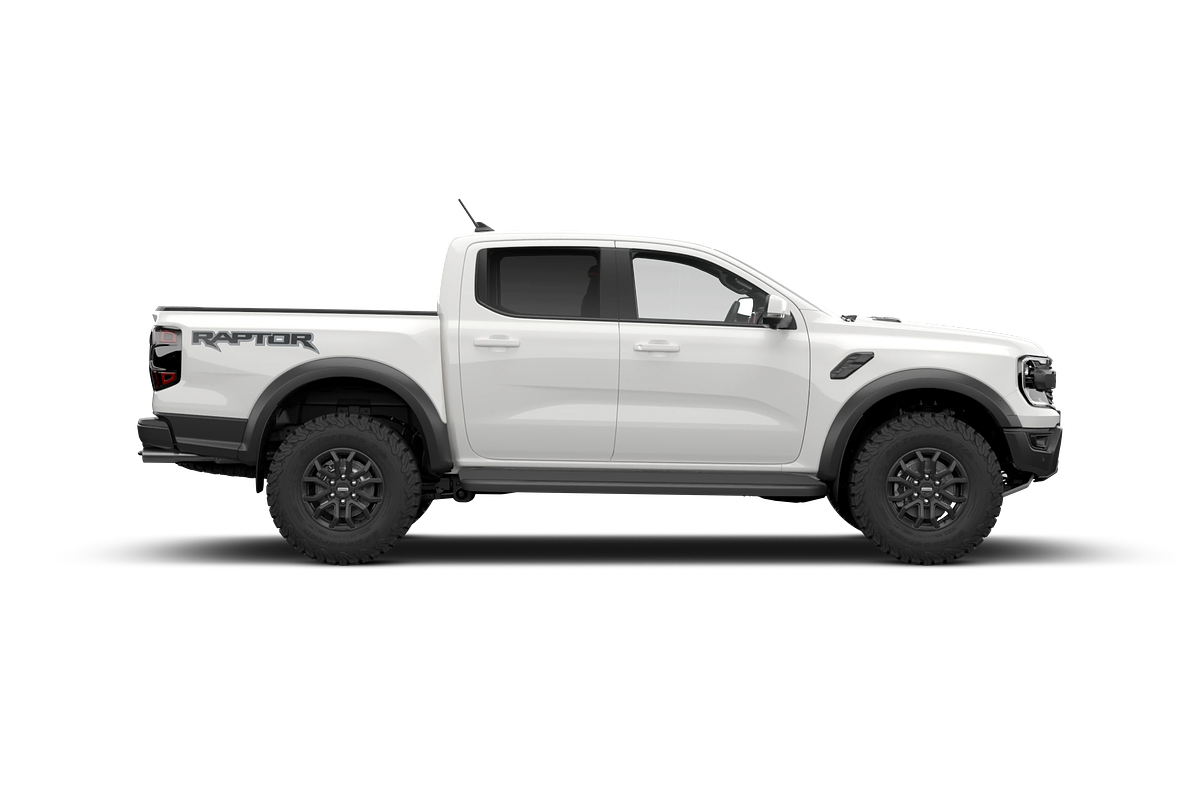 2026 Ford Ranger Raptor 4X4 3.0L