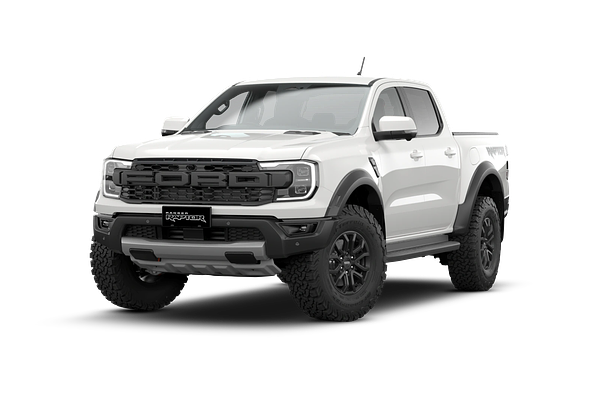 2026 Ford Ranger Raptor 4X4 3.0L thumb-6
