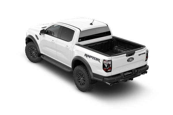 2026 Ford Ranger Raptor 4X4 3.0L thumb-4