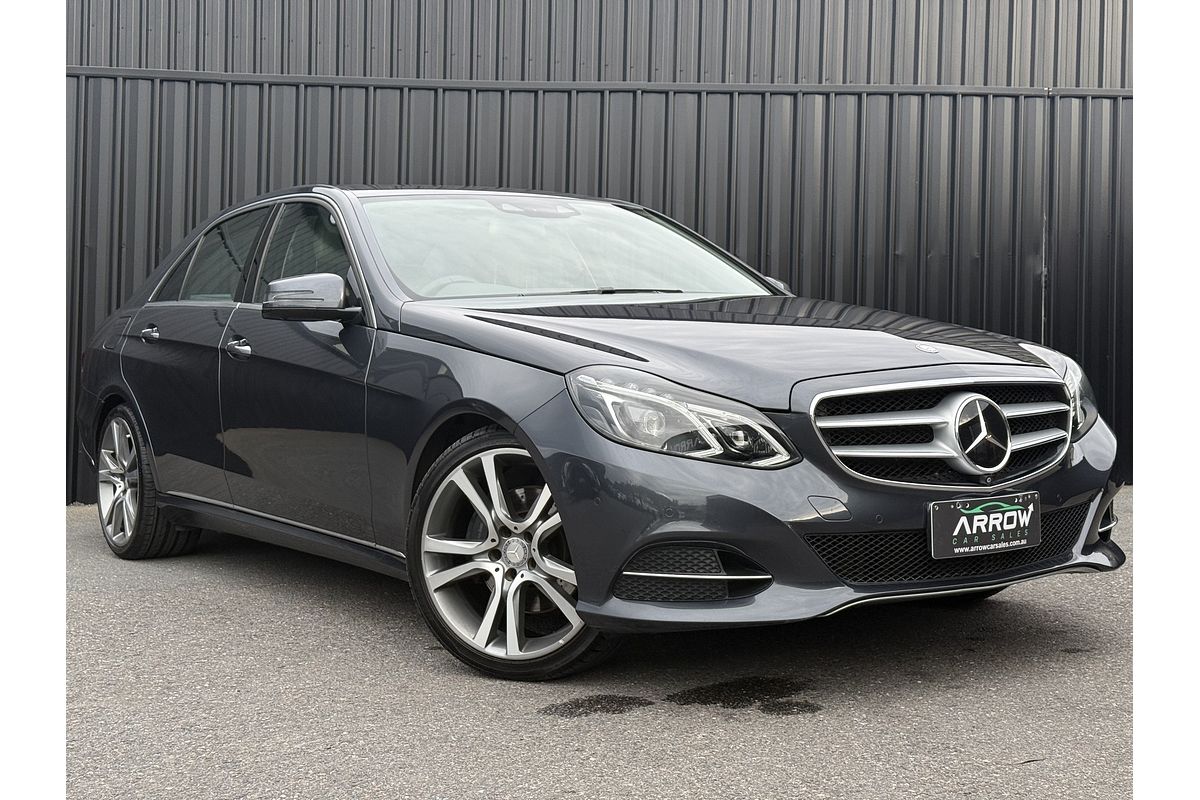 2014 Mercedes-Benz E-Class E250 W212