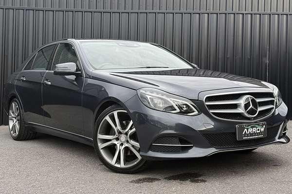 2014 Mercedes-Benz E-Class E250 W212