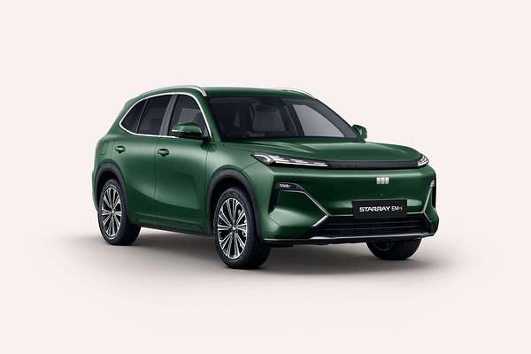 2026 Geely Starray EM-i Inspire Extended Range P145