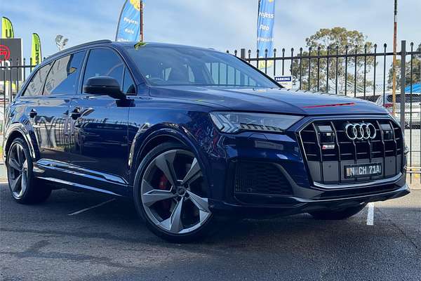 2023 Audi SQ7 TFSI 4M