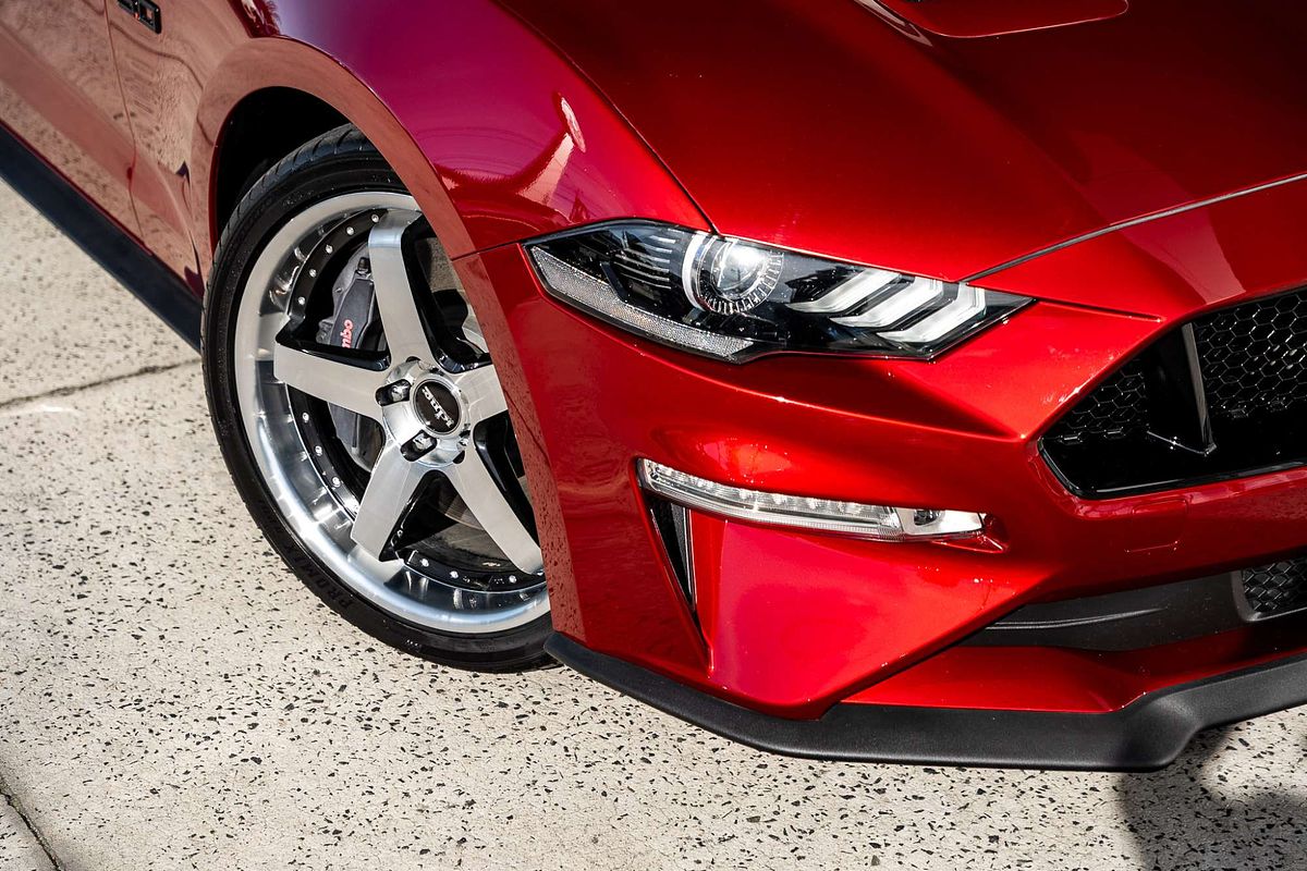 2018 Ford Mustang GT FN