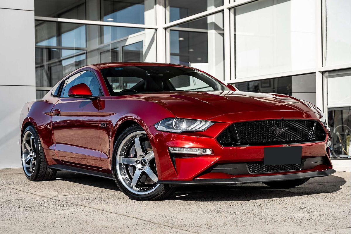 2018 Ford Mustang GT FN