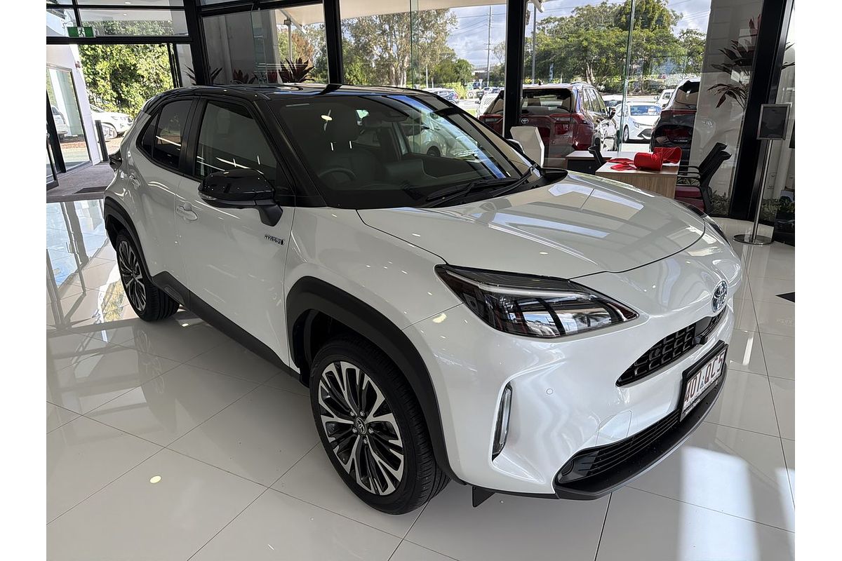 2023 Toyota Yaris Cross Urban MXPJ10R