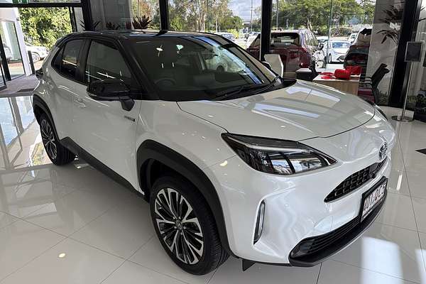 2023 Toyota Yaris Cross Urban MXPJ10R