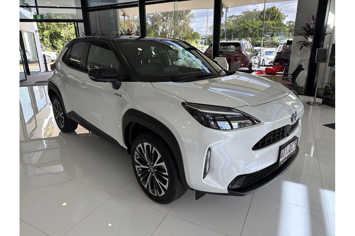 2023 Toyota Yaris Cross Urban MXPJ10R
