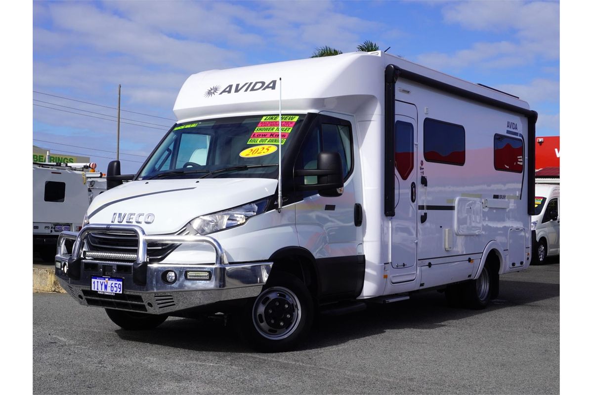 2025 Iveco Daily 50C18