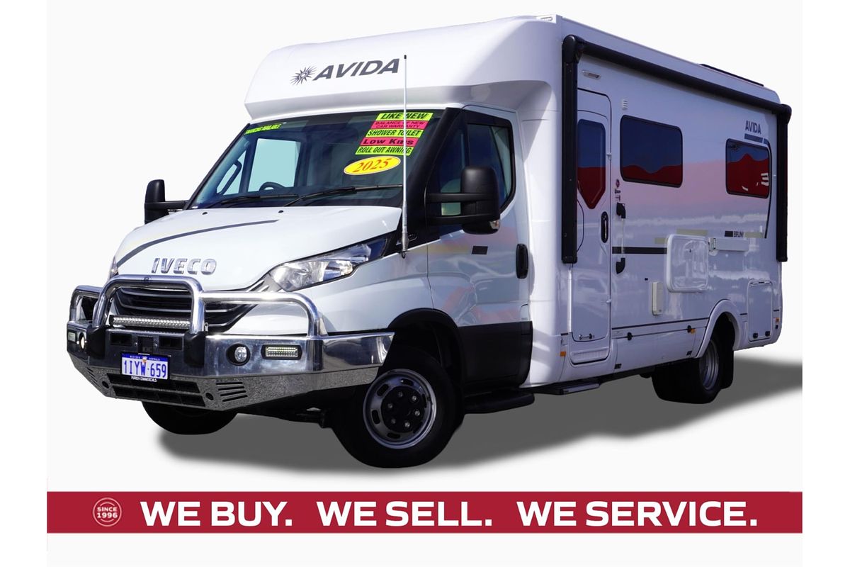 2025 Iveco Daily 50C18