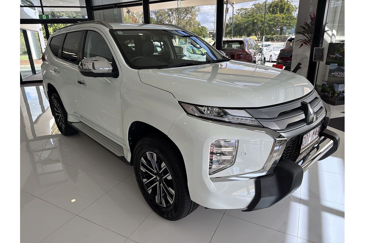 2020 Mitsubishi Pajero Sport Exceed QF