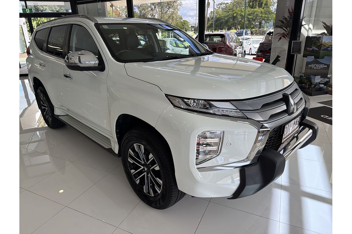 2020 Mitsubishi Pajero Sport Exceed QF