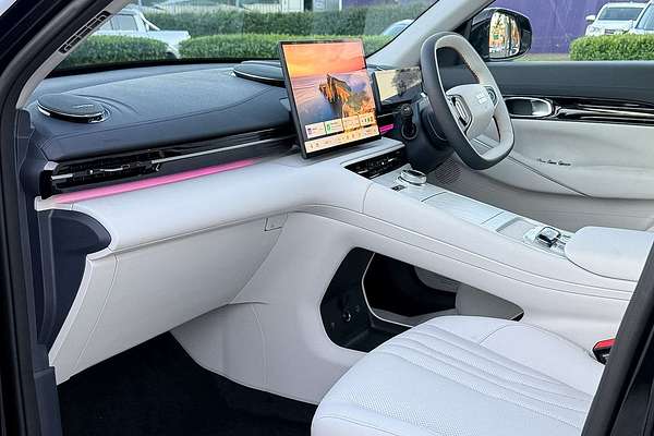 2026 Geely Starray EM-i Inspire Extended Range P145