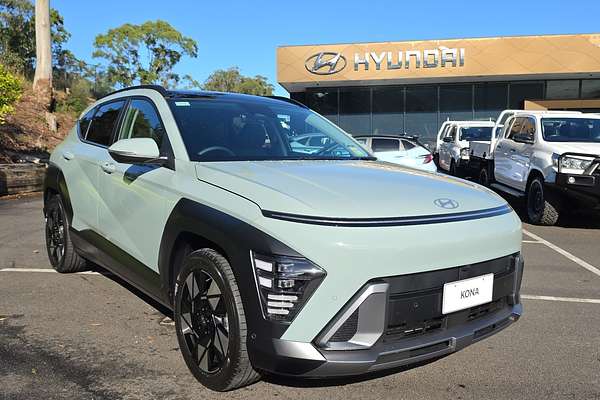 2026 Hyundai Kona Premium SX2.V3